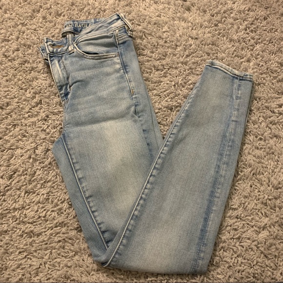 american eagle jeans - Picture 2 of 5